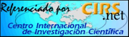 Referenciado pro el CIRS.net