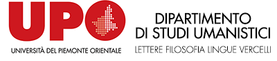 Dipartimento di Studi Umanistici UPO