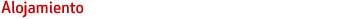 Alojamiento