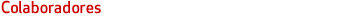 Colaboradores