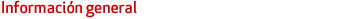 Información