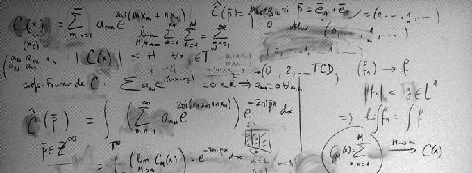 " Mathematics is not a careful march down a well-cleared highway, but a journey into a strange wilderness, where the explorers often get lost "