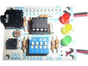 Schools Experimenter Board AXE092K