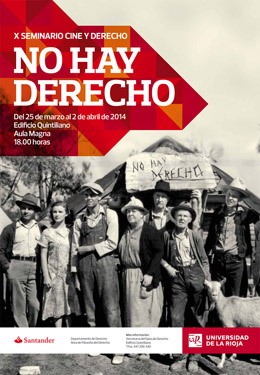 X Seminario Cine y Derecho