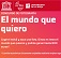 Concurso de fotografa El mundo que quiero