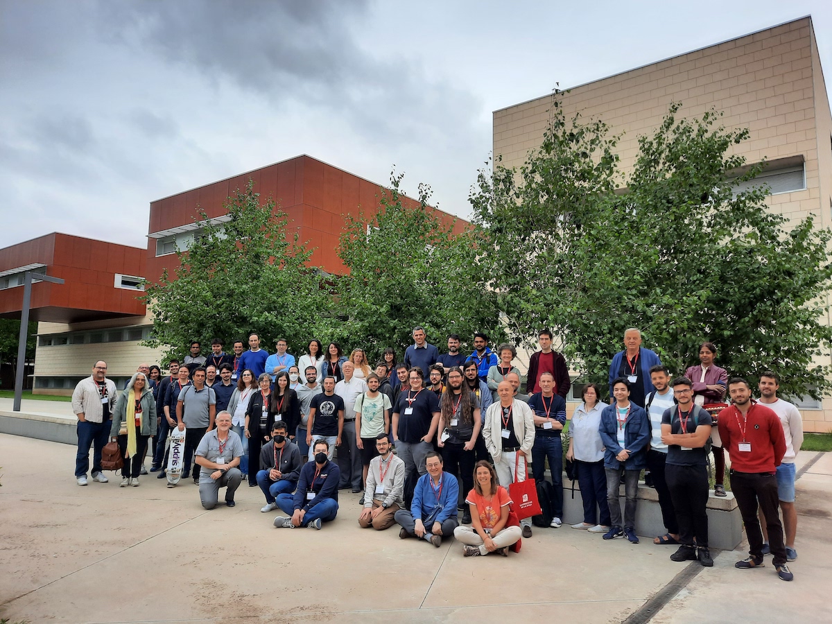 Foto de grupo