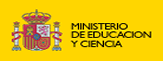Ministerio de Educación y Ciencia