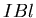 ${\displaystyle IBl}$