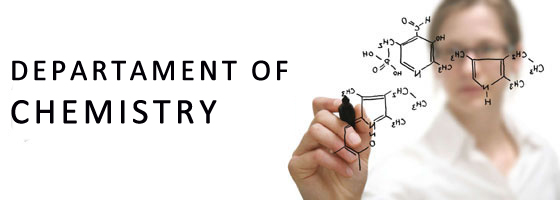Welcome to the Chemistry Department--- Universidad de La Rioja