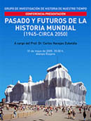 Pasado y Futuros de la Historia Mundial