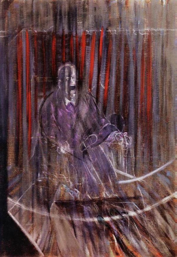 Image: Study after Velázquez II 1950