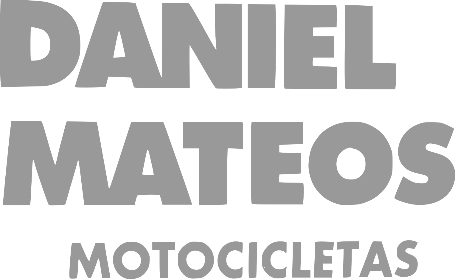 Daniel Mateos