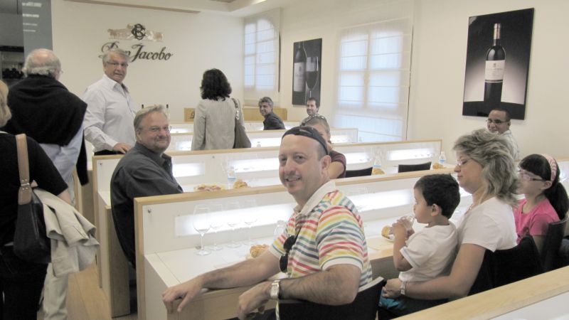 Bodegas Corral, Vinos Don Jacobo