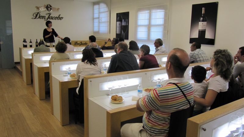 Bodegas Corral, Vinos Don Jacobo