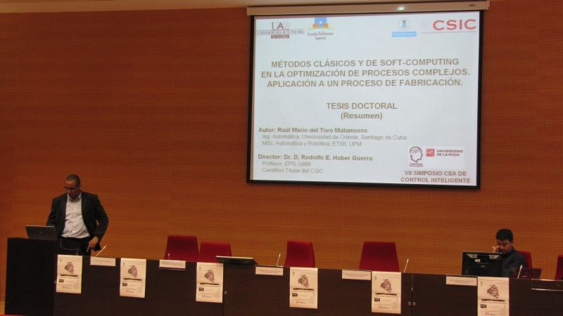 Metodos clasicos y de soft-computing en la optimizacion de procesos complejos