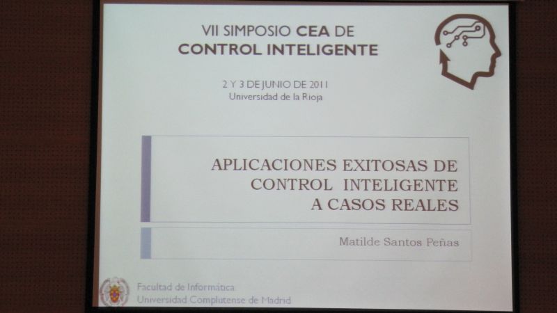 Matilde Santos, UCM