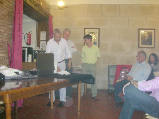 Miguel Angel Martinez el Mago