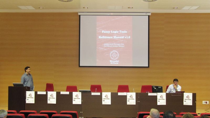 Presentacion del libro - Fuzzy Logic Tools Reference Manual