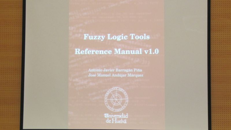 Presentacion del libro - Fuzzy Logic Tools Reference Manual