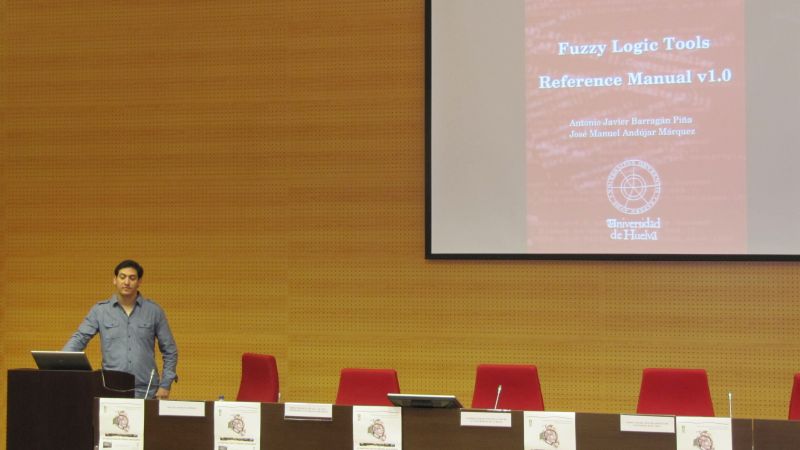 Presentacion del libro - Fuzzy Logic Tools Reference Manual