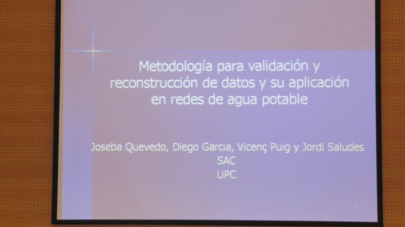 Joseba Quevedo, UPC
