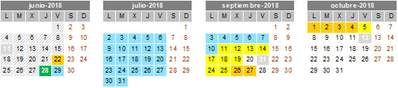 Calendario