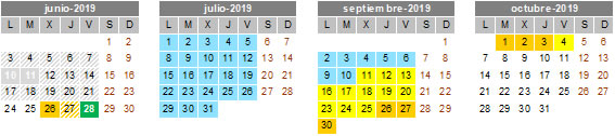 Calendario
