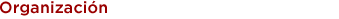 Organizacin