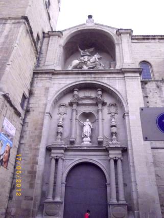 Iglesia de Santiago