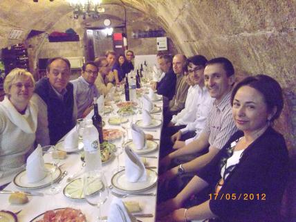 Cena de Gala
