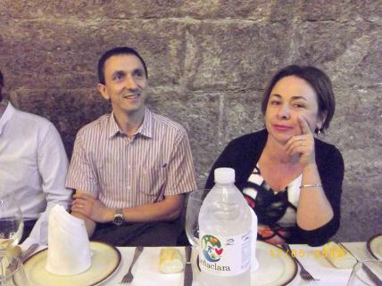 Miquel Àngel y Rosi