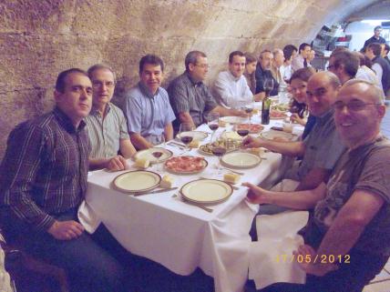 Grupo de la UR