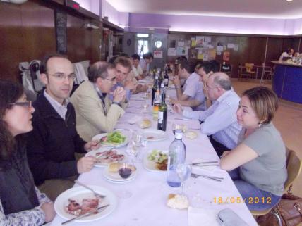 Comida de grupo