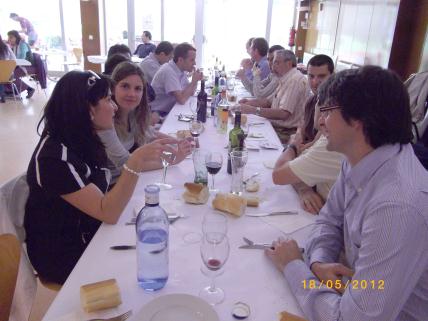 Comida de grupo