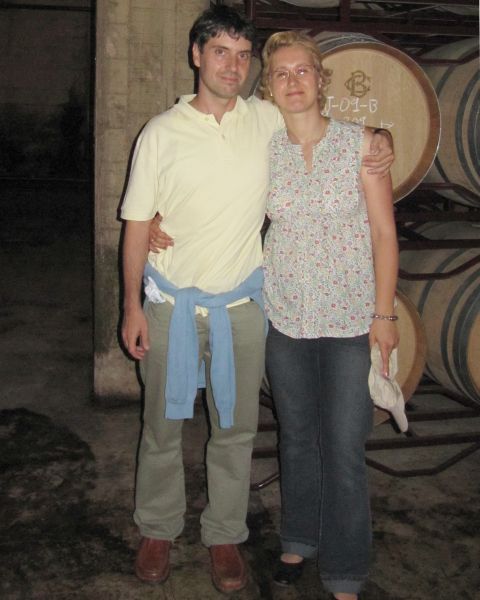 Gracias por vuestra asistencia y hasta pronto.<br> Un abrazo, Mercedes y Emilio