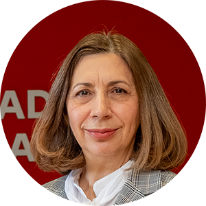 Dra. Dña. Fabiola Portillo Pérez de Viñaspre