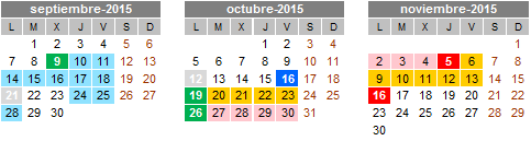 Calendario 1