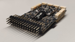 PCBs ya finalizadas