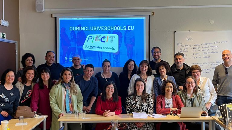 Portugal acoge la última reunión del proyecto PIECIT