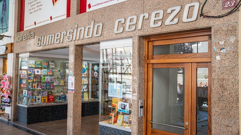 Libreria Cerezo