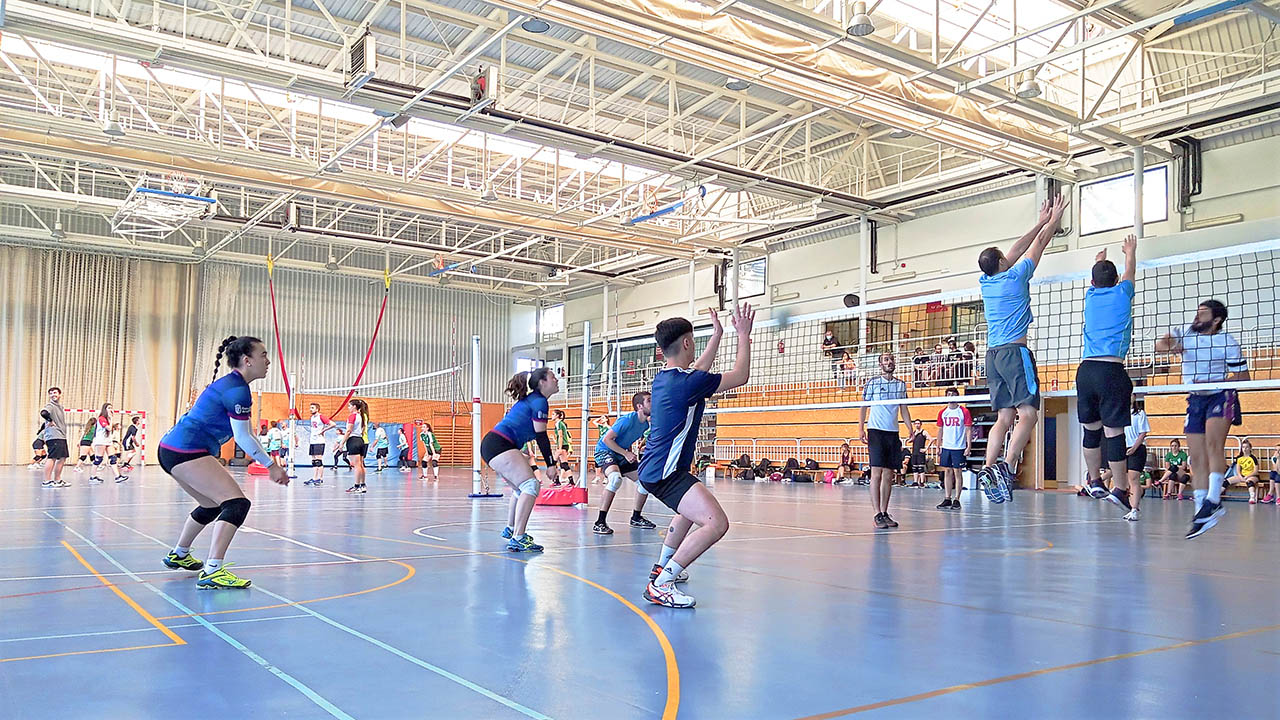 Torneo UR de Voley