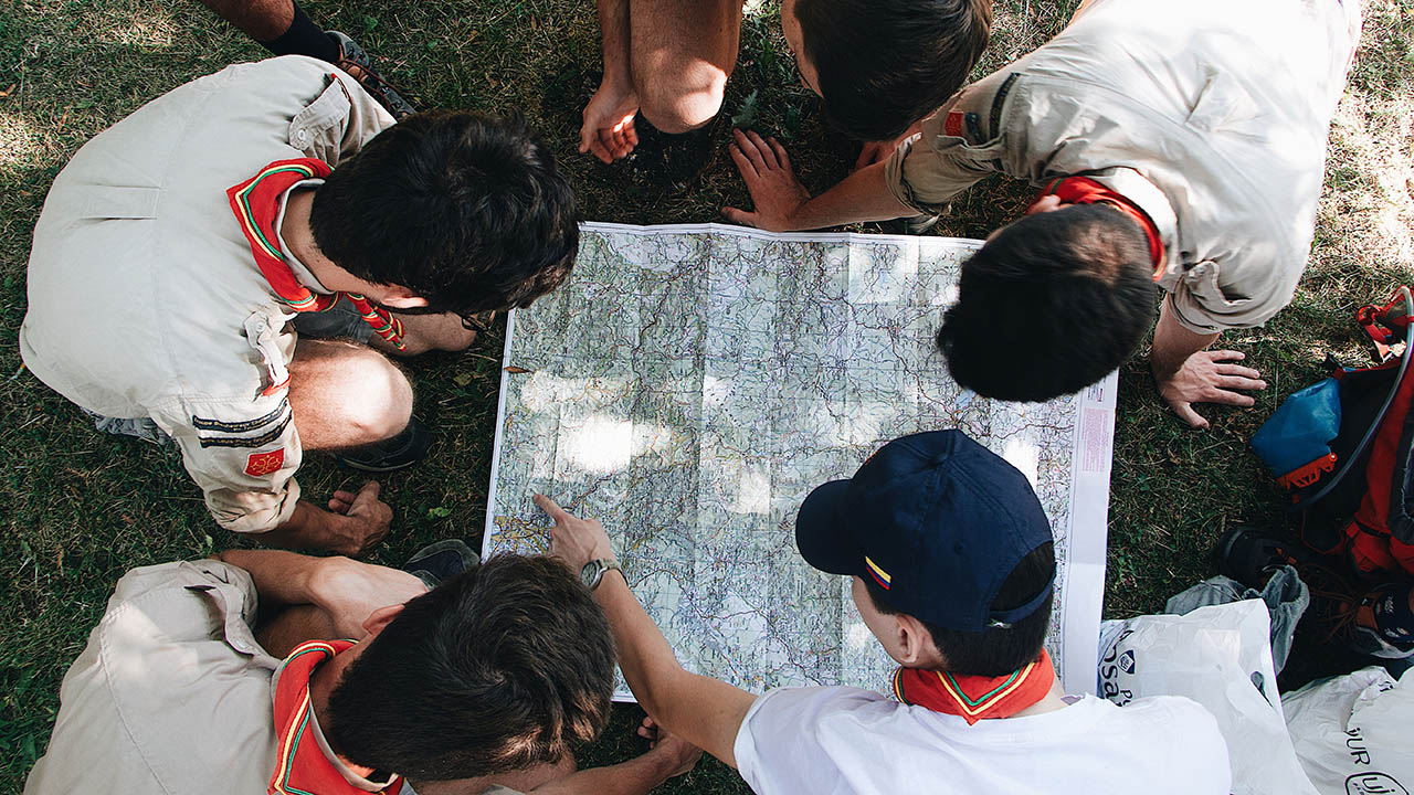 Deportes Orientacion