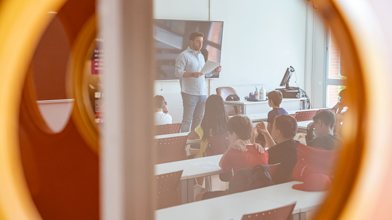 El I Campus de Verano UR Talent está dirigido a menores con alta capacidad intelectual