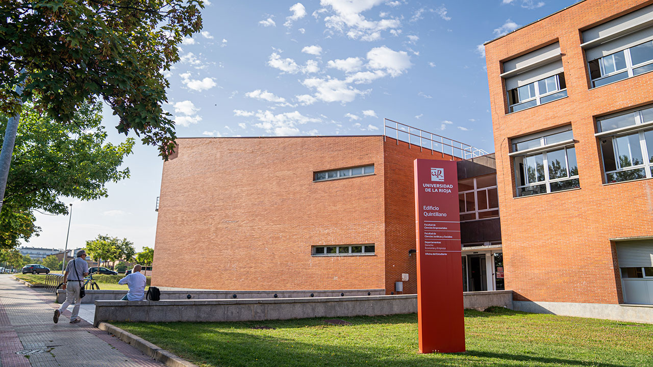 La Universidad de La Rioja abre la matrícula para su oferta académica de Títulos Propios de Posgrado 2023-2024, que incluye 11 programas en formato ‘online’, presencial y semipresencial