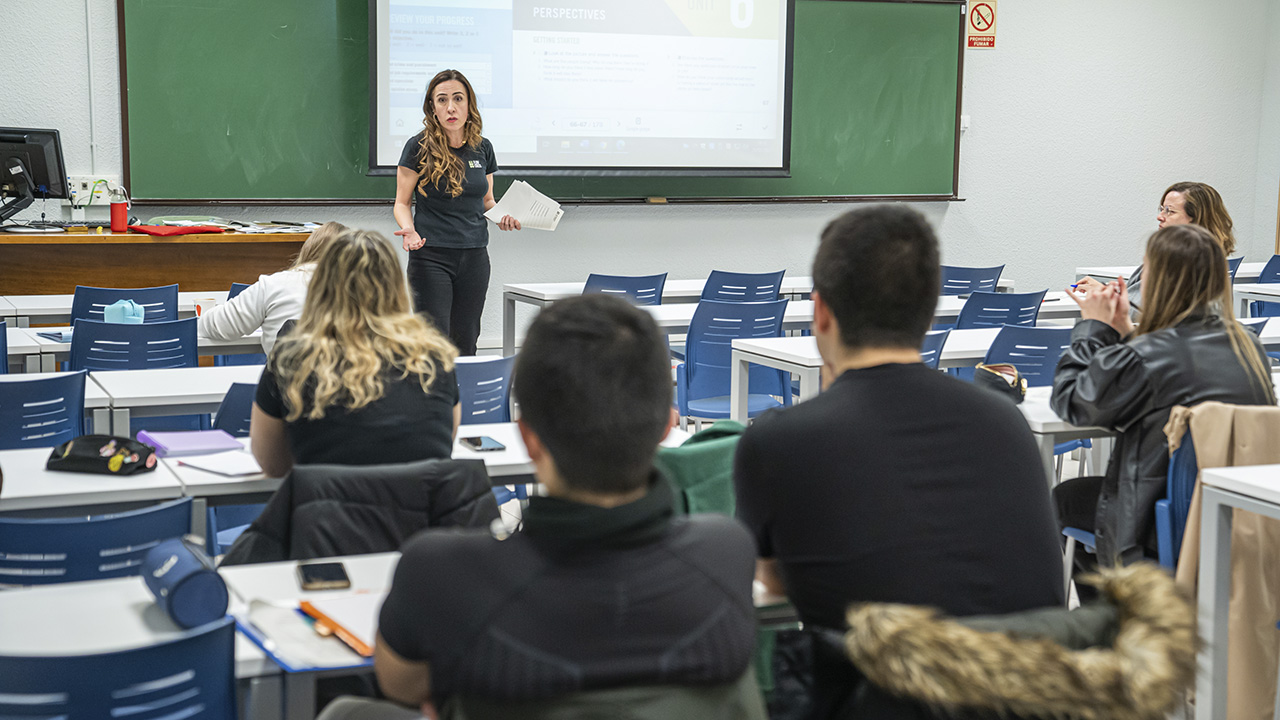 La Casa de las Lenguas abre hasta el 8 de mayo la inscripción en los cursos de preparación de las pruebas de inglés de Cambridge