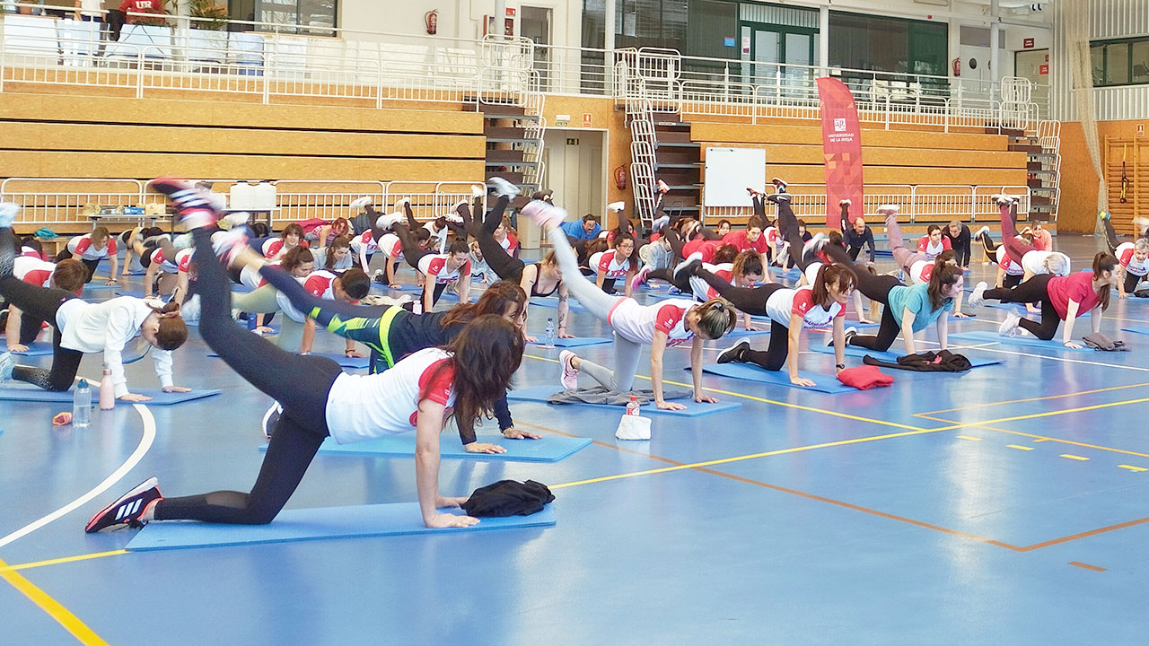 Semana del Deporte Universitario