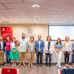 Concurso 'Tesis en 3 Minutos' de Campus Iberus. Fase eliminatoria