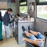 Campaña donación de sangre 'La Facultad de Salvar Vidas'
