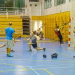 Viernes Activos noviembre. Pecho+espalda+bíceps+tríceps