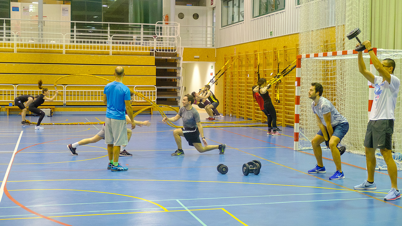 Deportes Viernes Activos